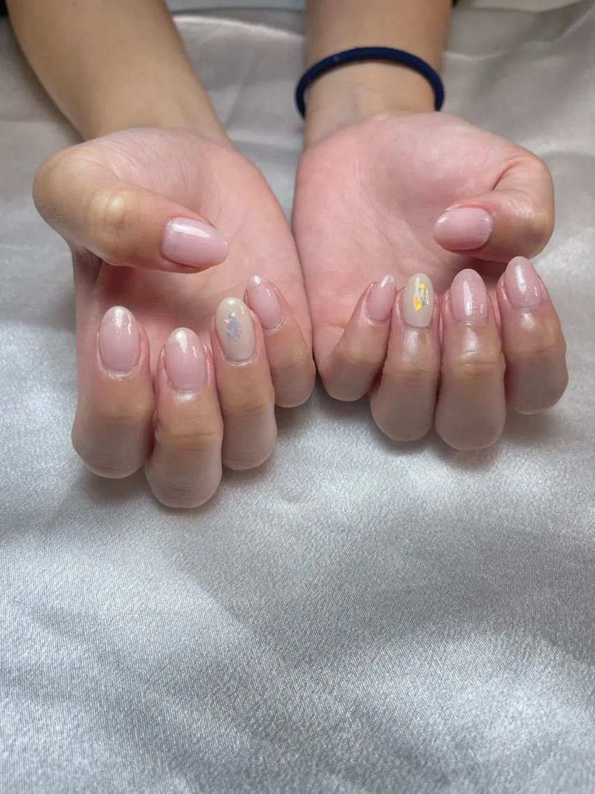 ネイル Revie Liz ネイル　TAKEYAのネイルデザイン