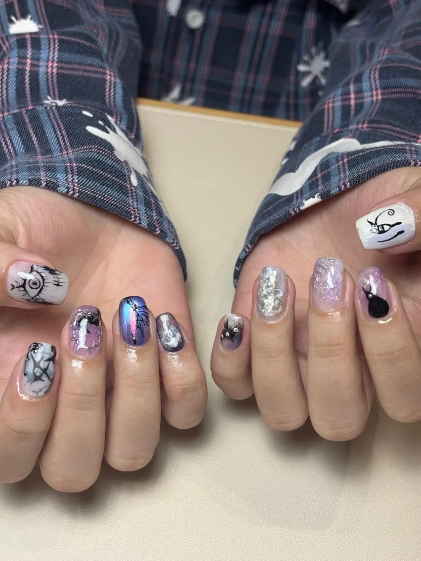 ネイル ハンドネイル Su. Naillandのネイルデザイン