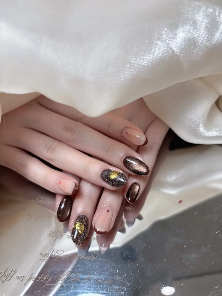 ネイル ハンドネイル lulu nailsalonのネイルデザイン
