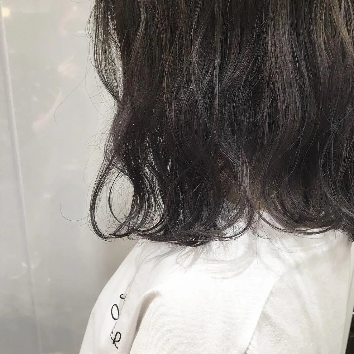 カラー メンズ指名no'1 佐藤　亘のヘアスタイル