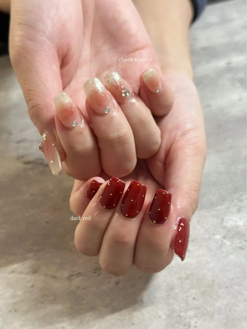 ネイル ハンドネイル One's Nail Roomのネイルデザイン