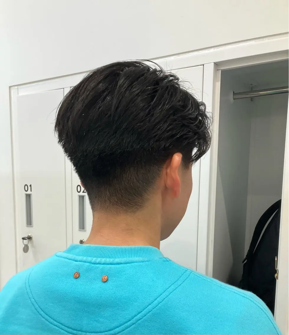 ショート カラーソムリエ取得 多田まこのヘアスタイル