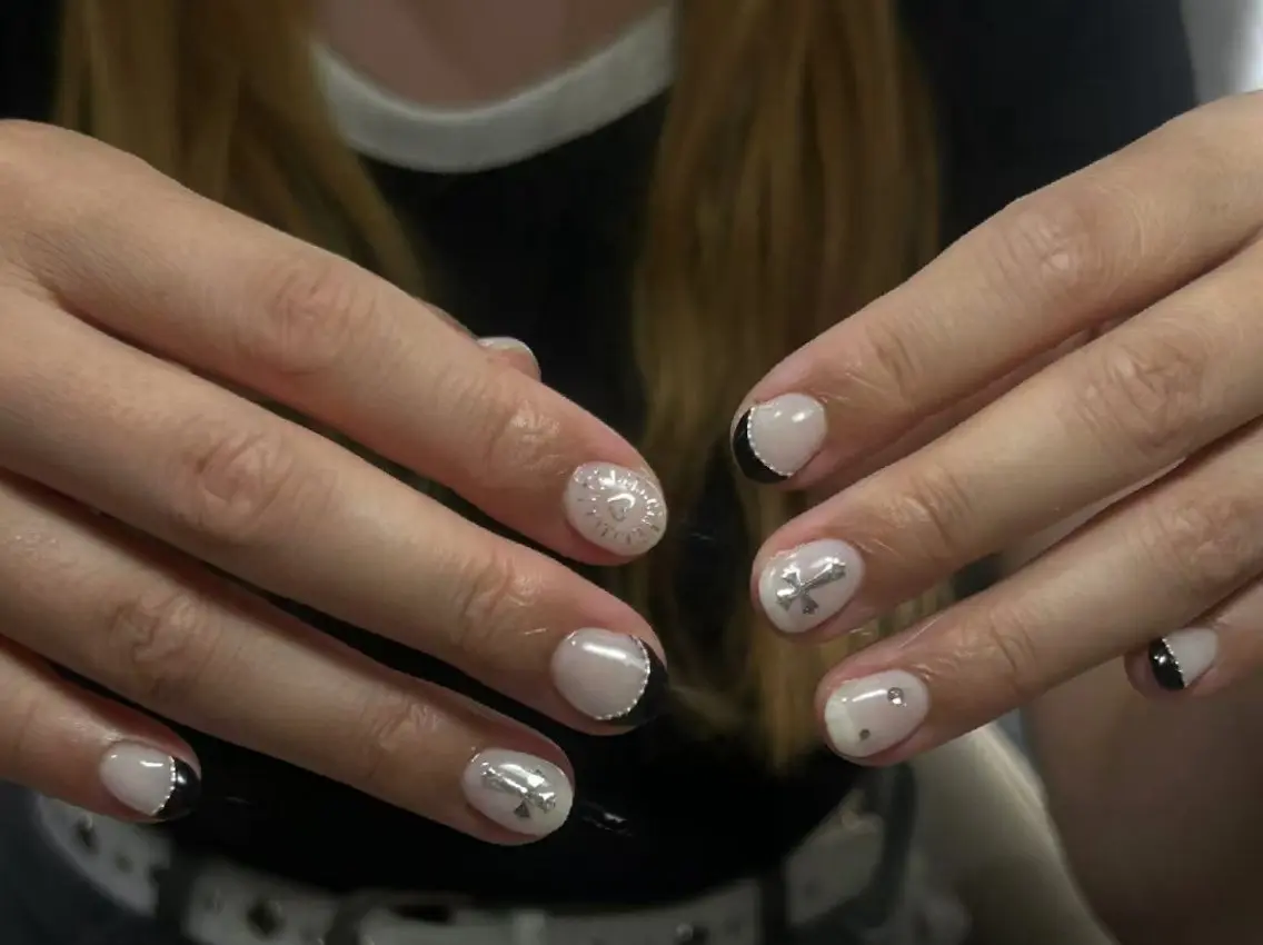 ネイル ハンドネイル ハンドケア MonAmie NailSalonのネイルデザイン