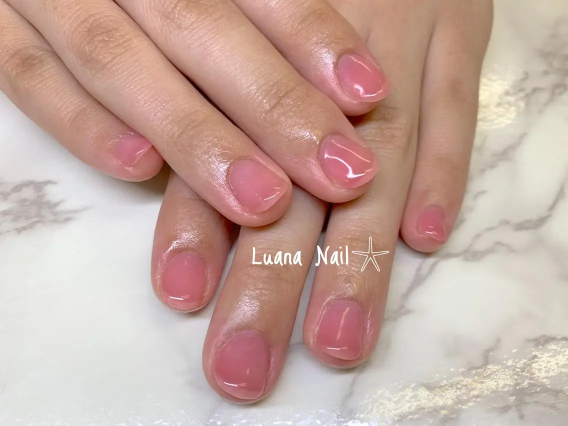 ネイル ハンドネイル BeauJu by Luana Nailのネイルデザイン
