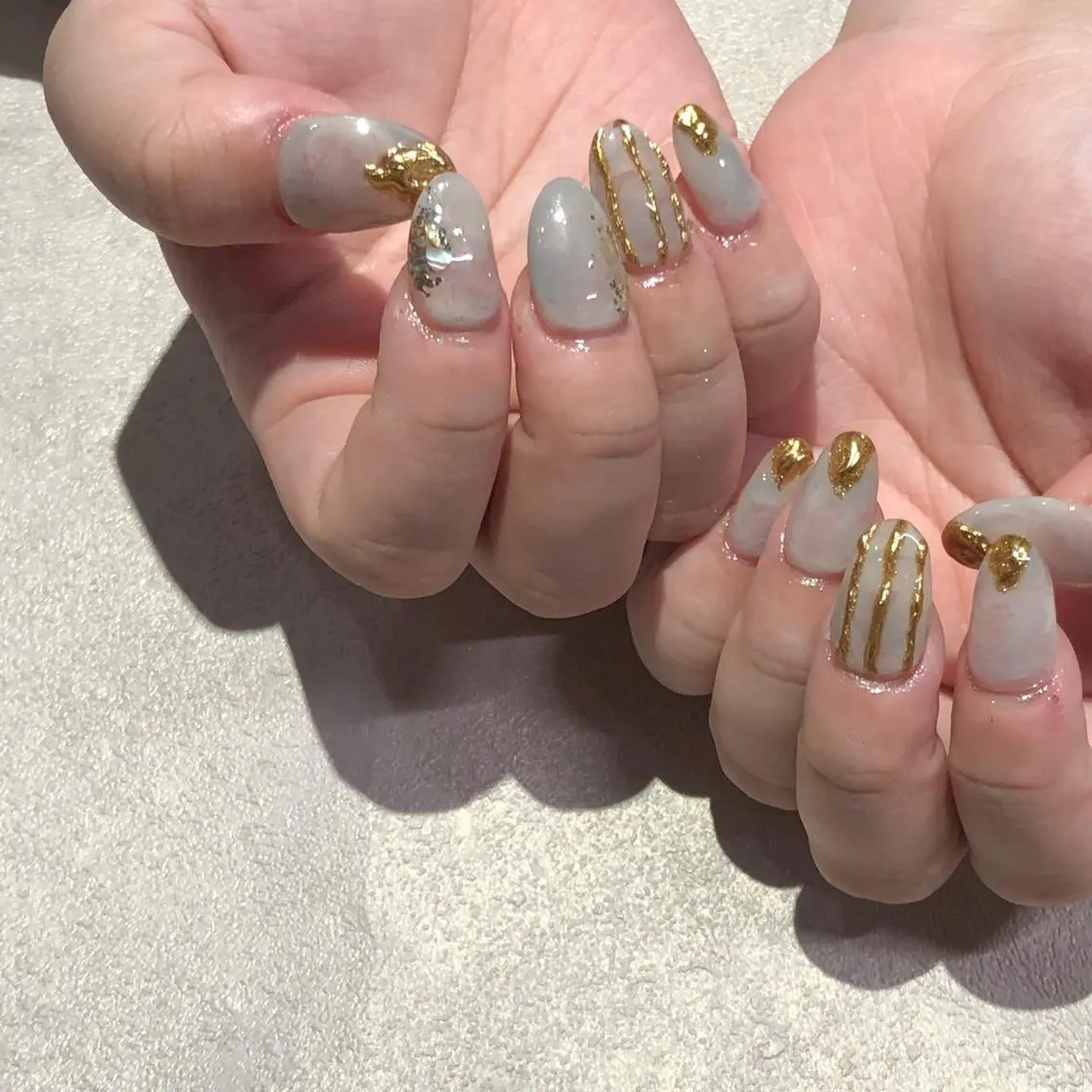 ネイル Miyagi Asamiのネイルデザイン