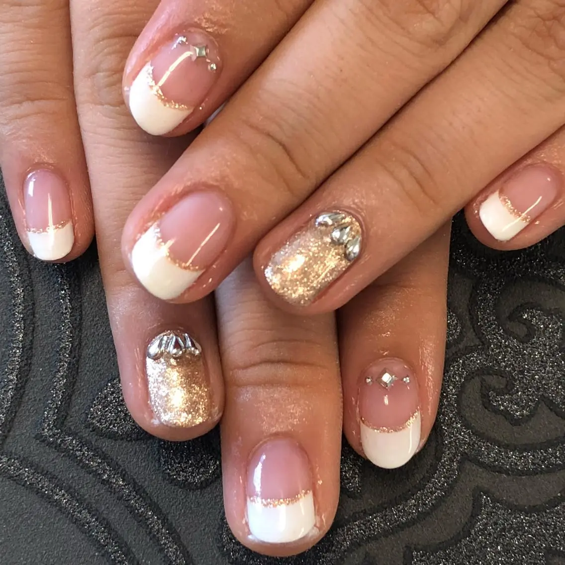 ネイル オフィスネイル KIREIE NAILSのネイルデザイン