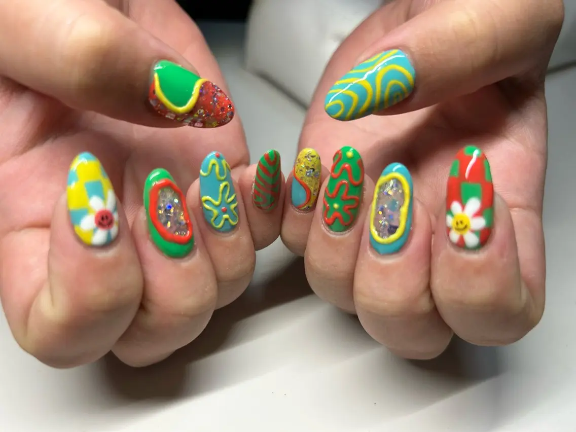 ネイル Nona NAILのネイルデザイン