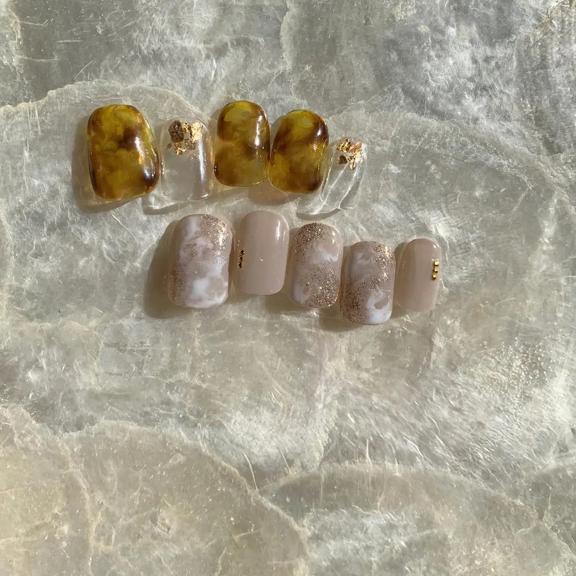 ネイル 🪞KAPE NAIL 🪞のネイルデザイン