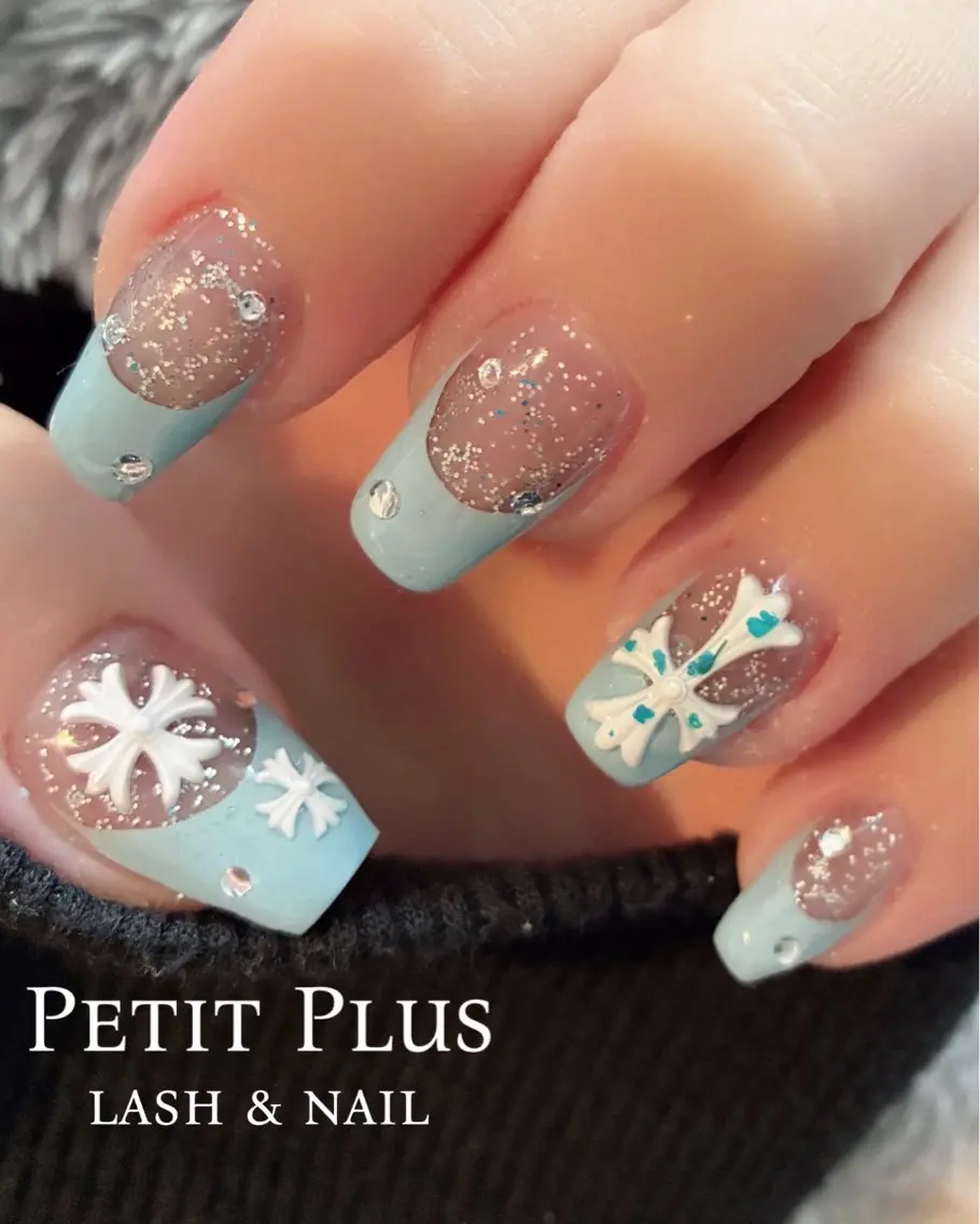 ネイル ハンドネイル Petit Plus YUUKAのネイルデザイン
