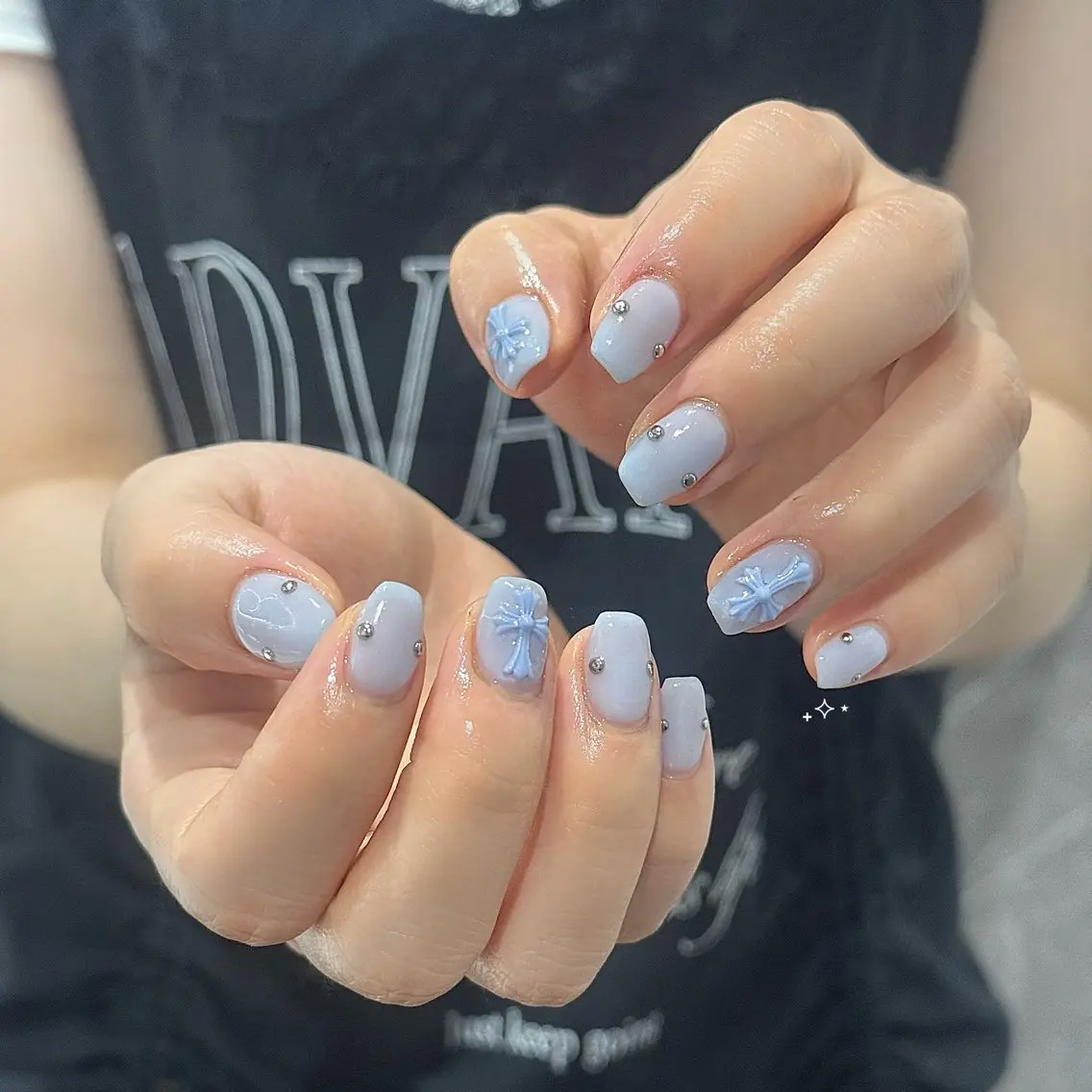 ネイル ハンドネイル sign nail KAHOのネイルデザイン