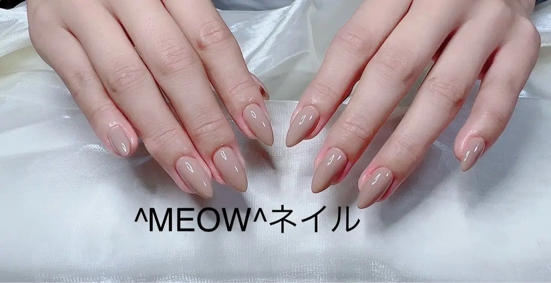 ネイル ハンドネイル ^MEOW^ salonのネイルデザイン