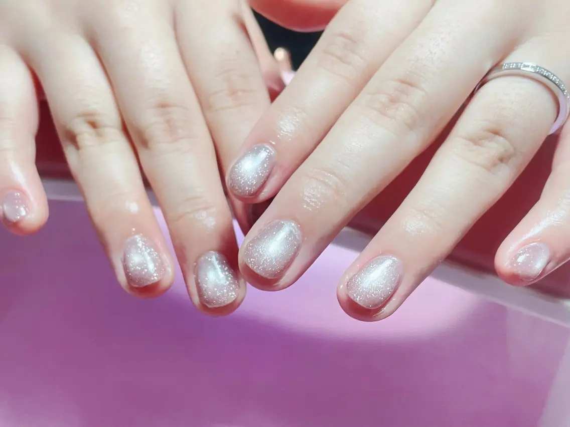 ネイル ハンドネイル Lovely JURIのネイルデザイン