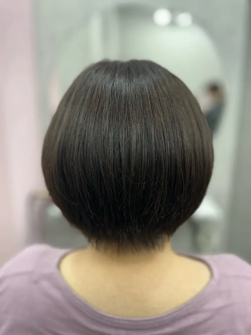 ショート カラー ぴんく髪の美容師🎀 🖤ゆうなのヘアスタイル