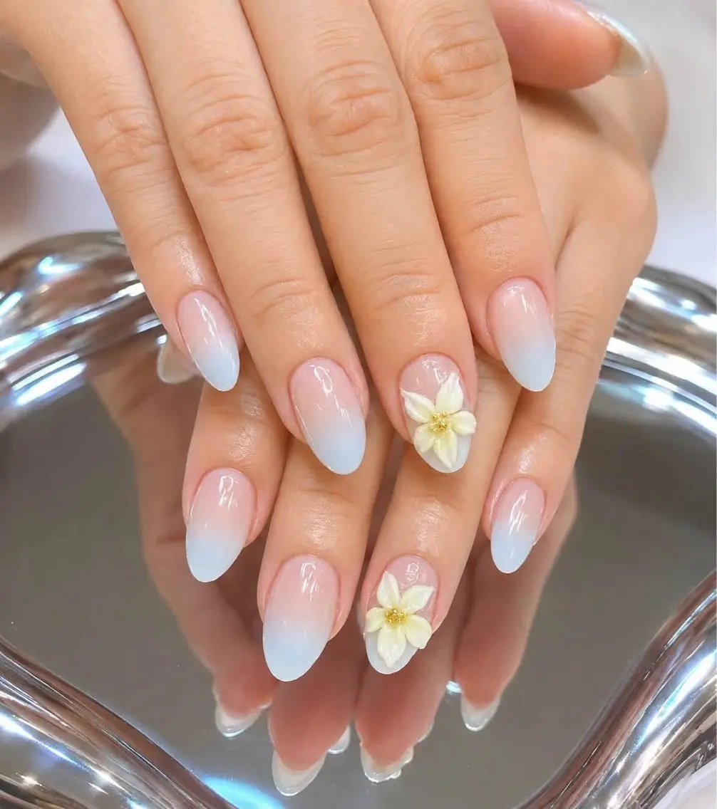 ネイル ハンドネイル Sunset Nail 柏のネイルデザイン