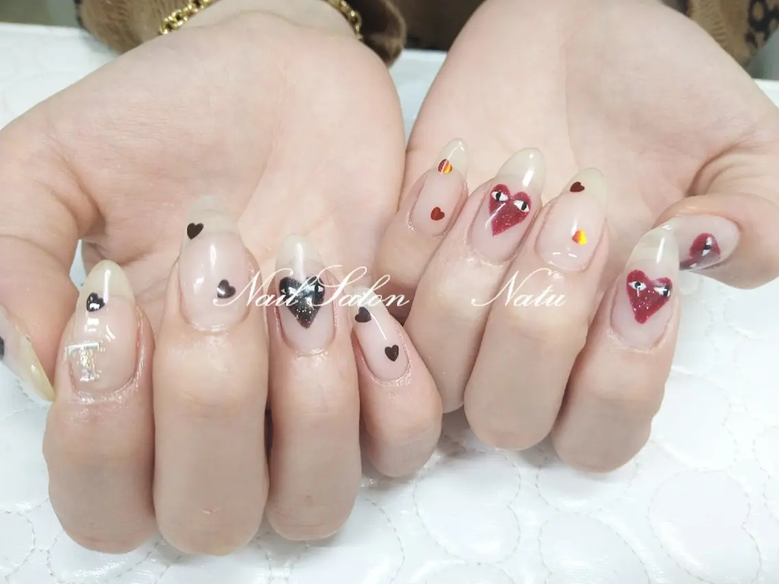 ネイル nailsalon Natuのネイルデザイン