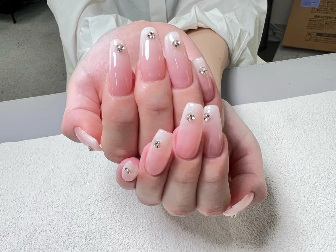 ネイル Nail&Eye lash Nanaのネイルデザイン