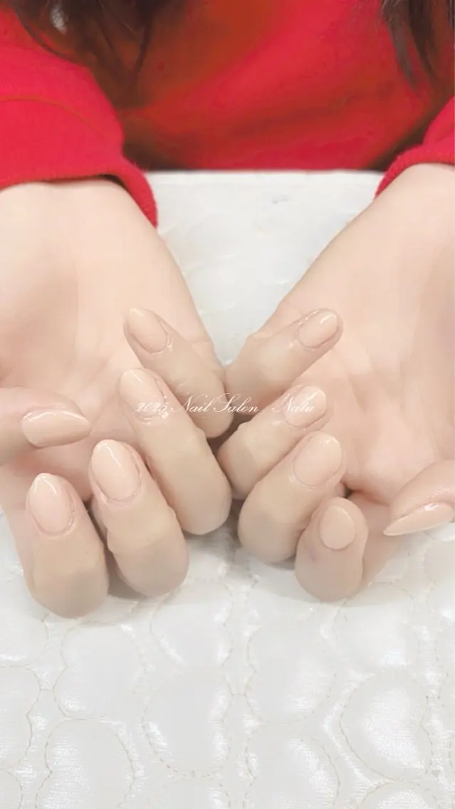 ネイル nailsalon Natuのネイルデザイン