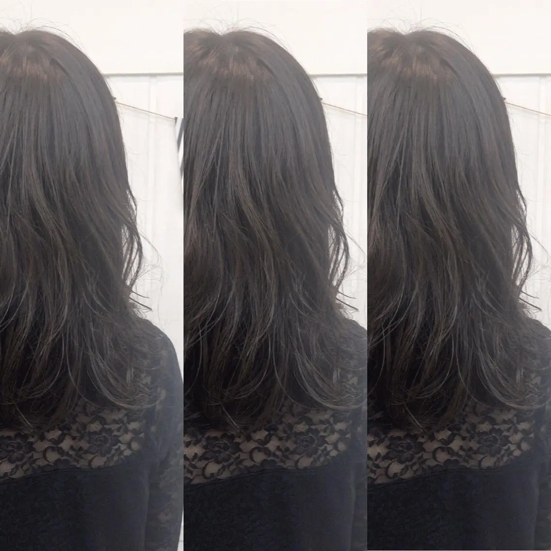 ショート カラー グレージュ 縮毛矯正×髪質改善 店長 DAITOのヘアスタイル