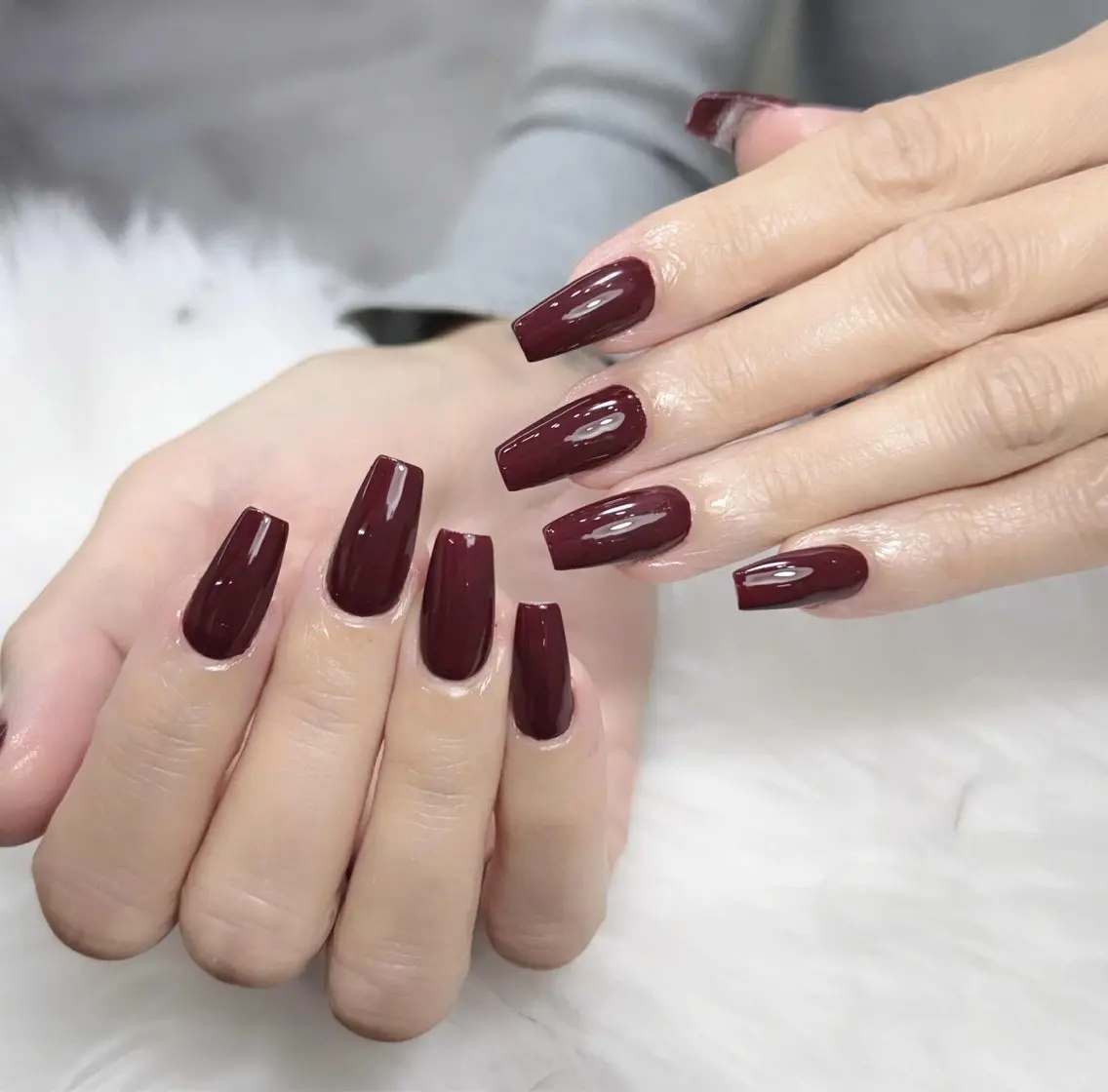 ネイル アートネイル フレンチネイル ジェルネイル 韓国ネイル マグネットネイル Lenie Nail Salonのネイルデザイン