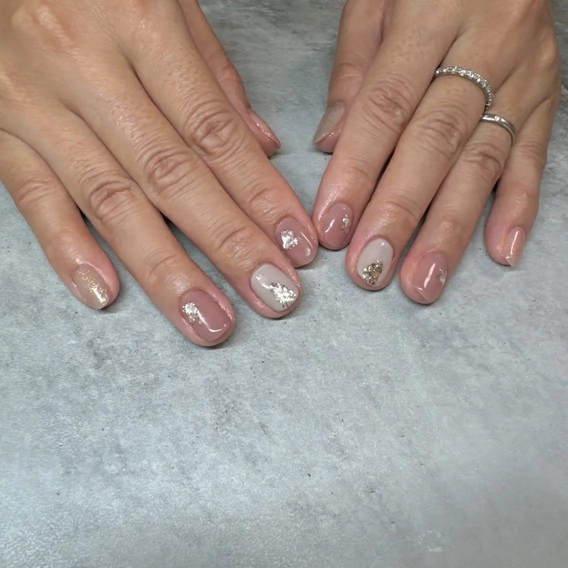 ネイル ハンドネイル N.plus NaiLのネイルデザイン