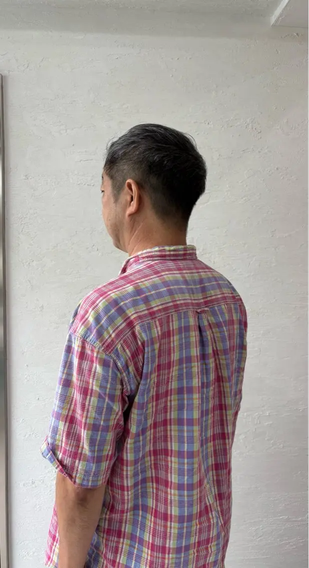 メンズ 宮武 泰雅のヘアスタイル