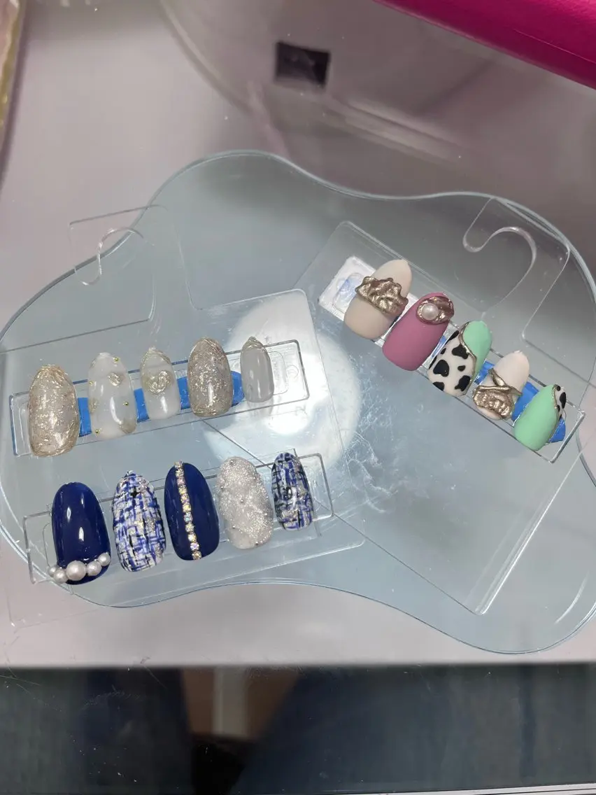ネイル Twinkle Nail Kuboのネイルデザイン