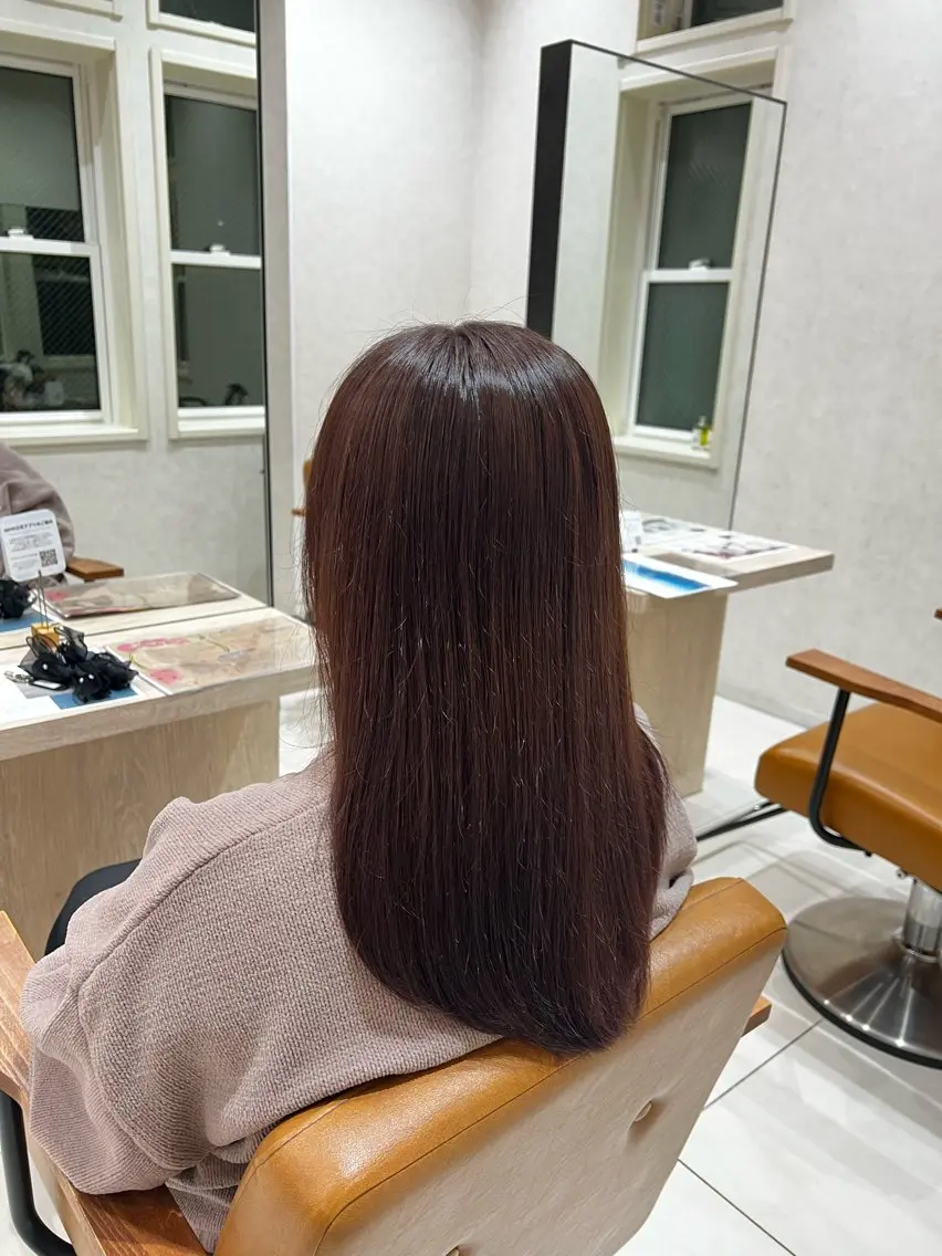 カラー ベージュカラー ラベンダーカラー メンズ特化🔥パーマ 支持率1🔥たけしのヘアスタイル