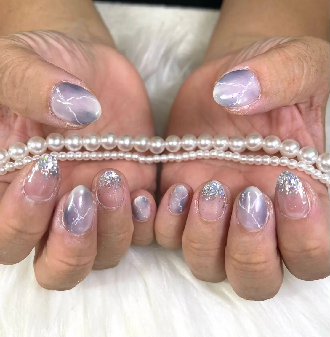 ネイル ハンドネイル ハンドケア private salonのネイルデザイン