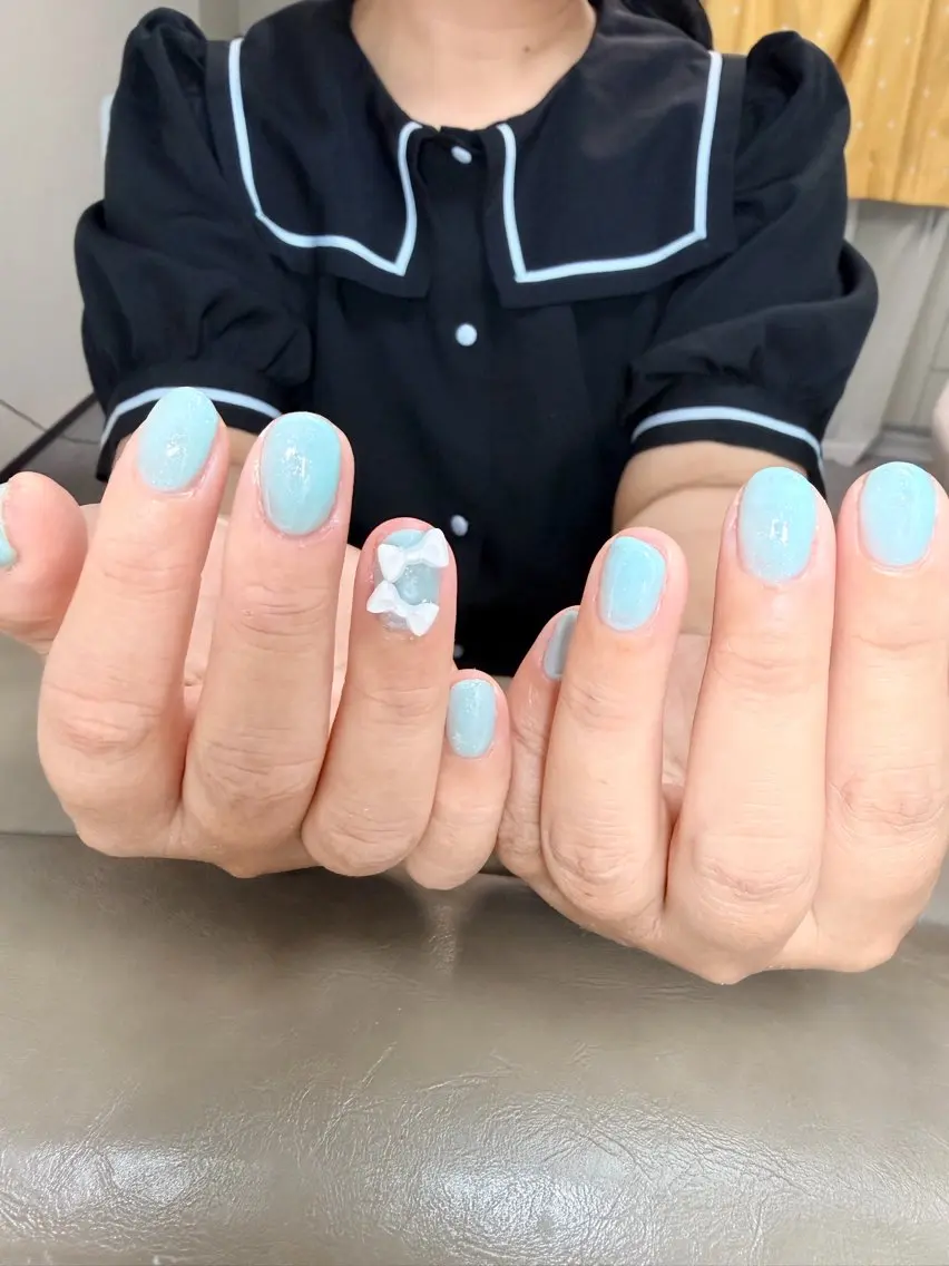 ネイル I pinknail 韓国風·持ち込み専門のネイルデザイン