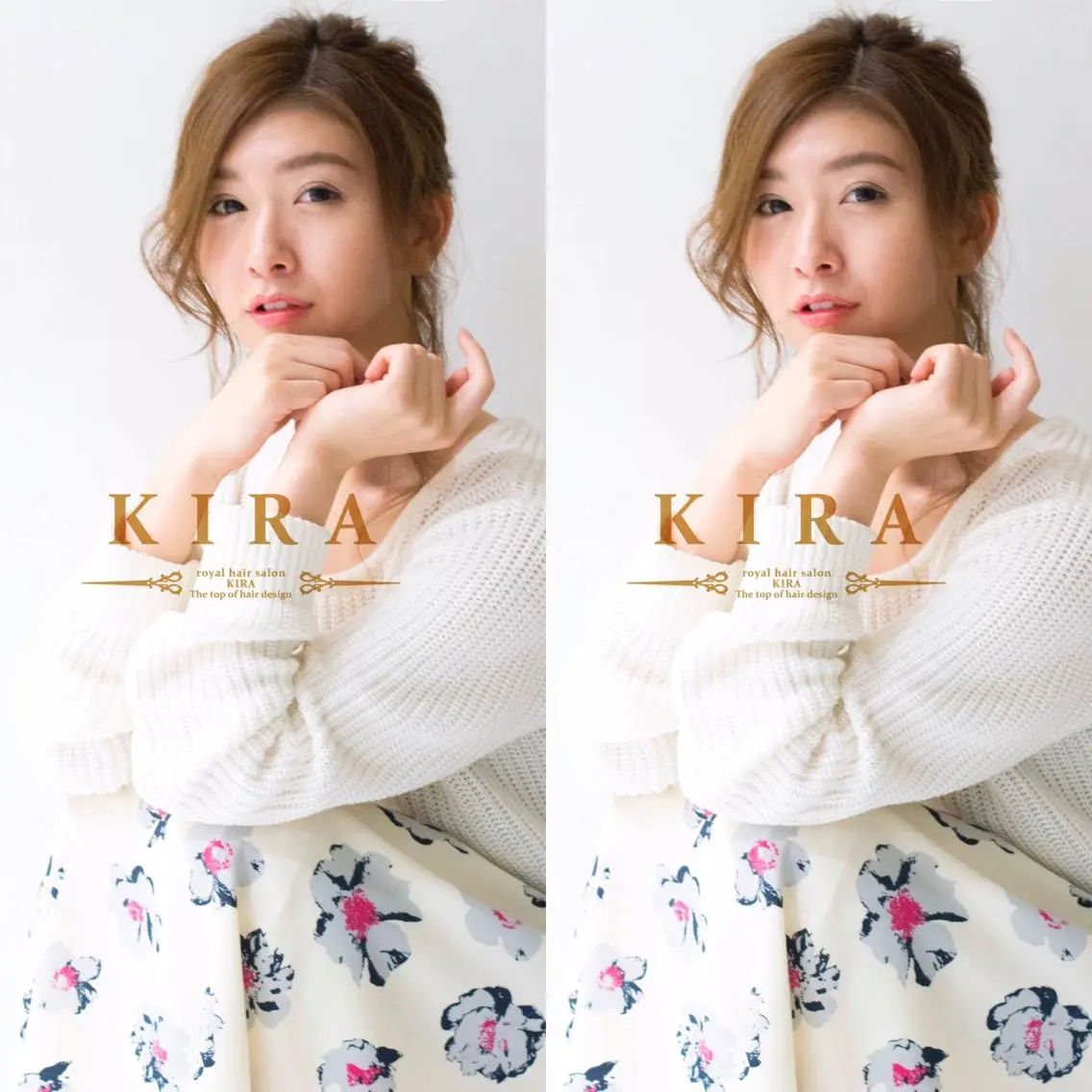 ヘアアレンジ 【KIRA 代表】 TATSUYAのヘアスタイル