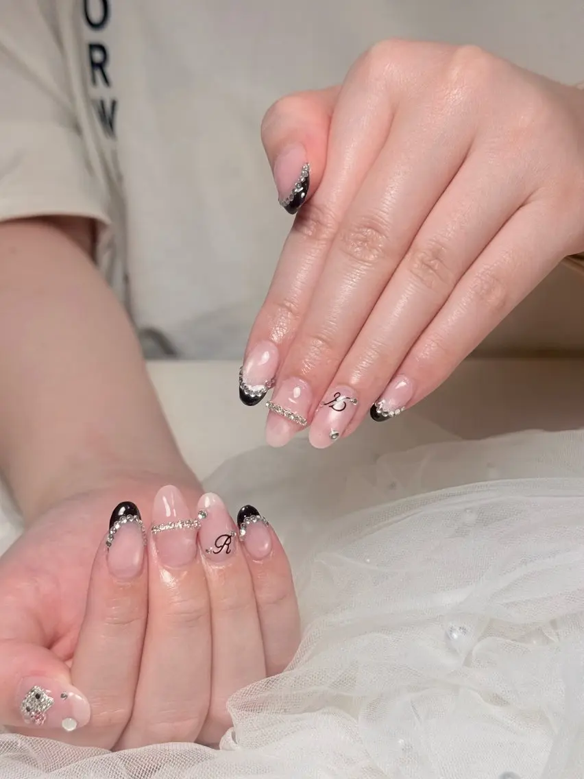 ネイル ハンドネイル Huynnail Shinjukuのネイルデザイン