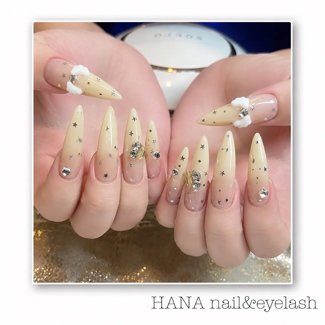 ネイル ハンドネイル H🌺 NAILのネイルデザイン