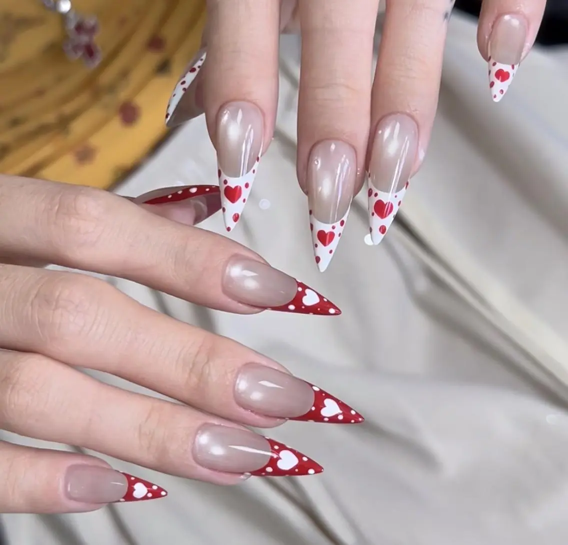 ネイル ハンドネイル TiTi Nail🫧のネイルデザイン