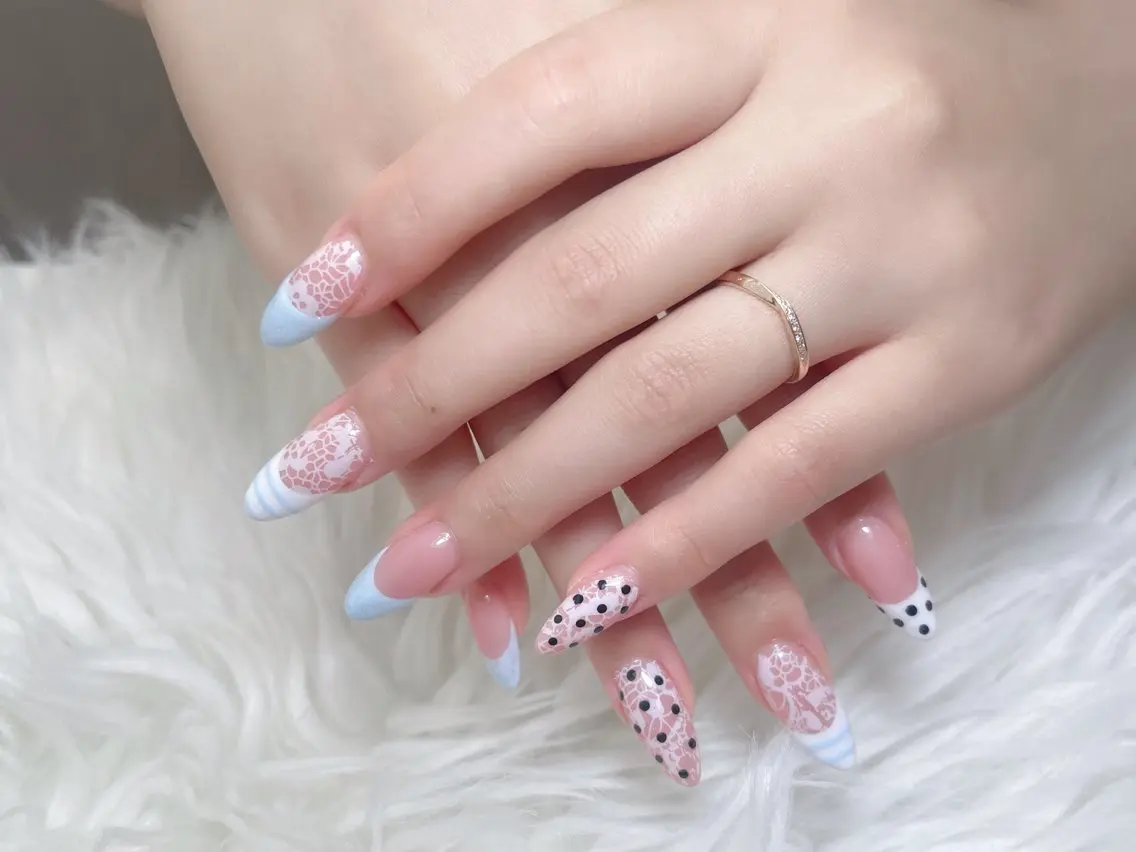 ネイル ハンドネイル HARA Nailsのネイルデザイン