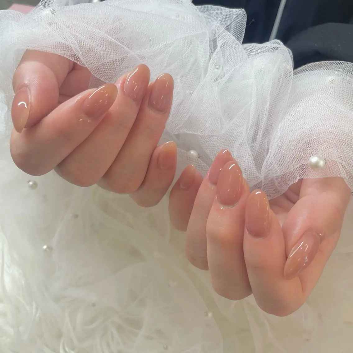 ネイル PIKARIN 網野 舞のネイルデザイン