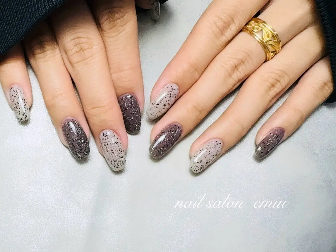 ネイル emiu petiteのネイルデザイン