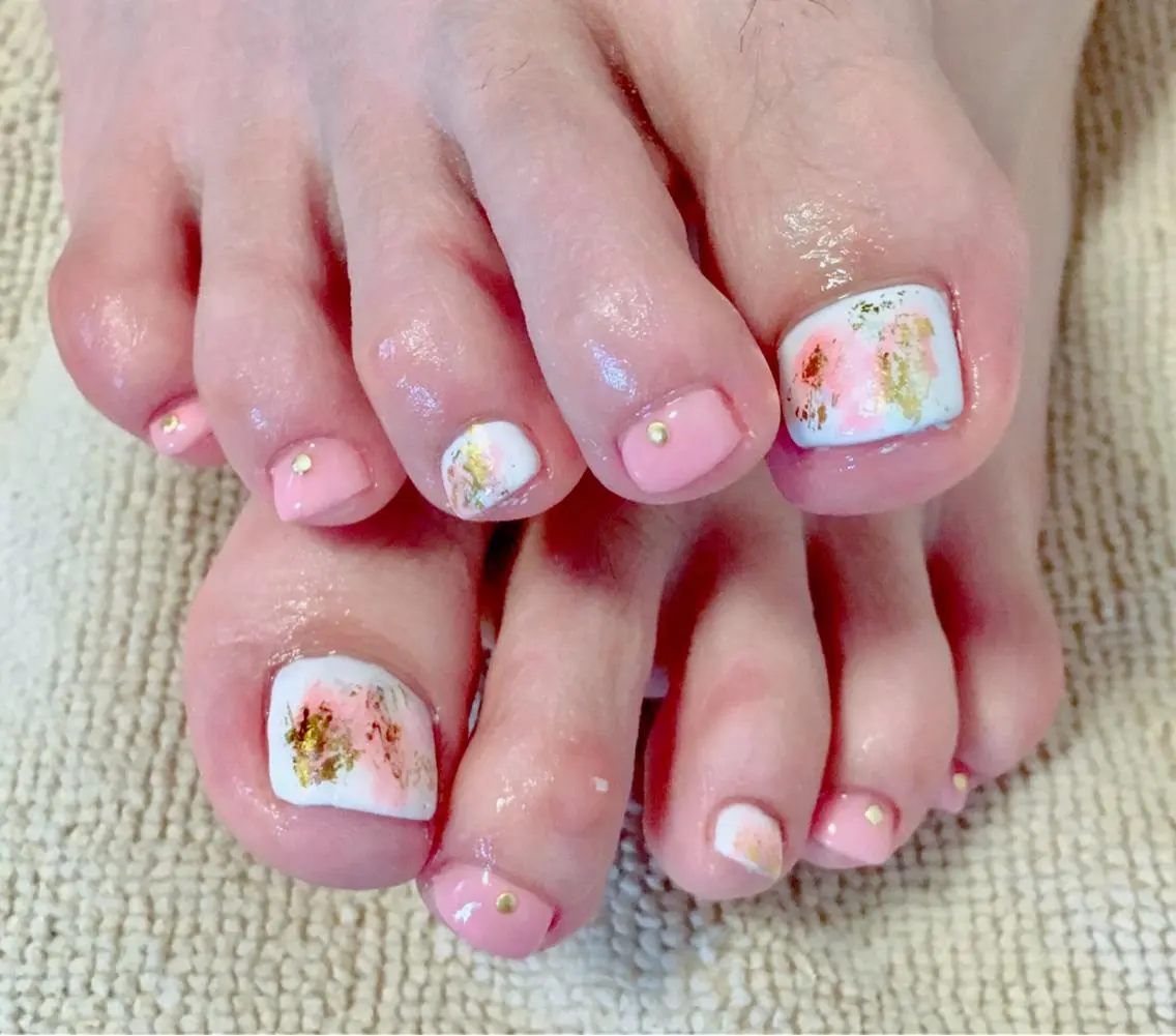 ネイル nailist cocoのネイルデザイン