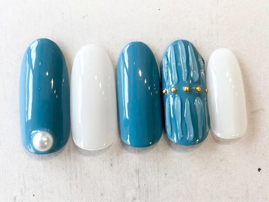 ネイル Nail salon mewのネイルデザイン