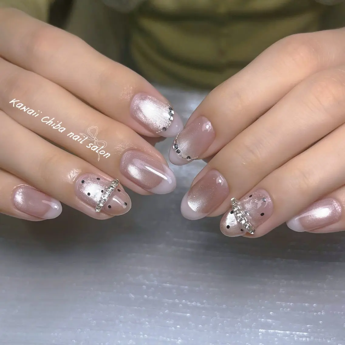 ネイル ハンドネイル ハンドケア Kawaii Chiba nailのネイルデザイン
