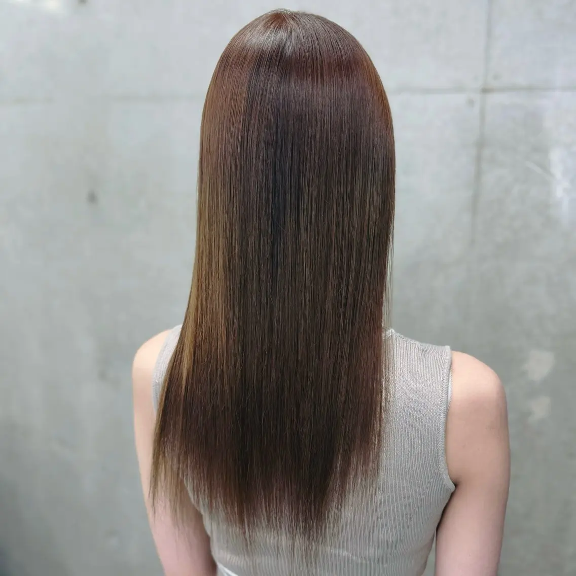 ロング カラー miyu ✧のヘアスタイル