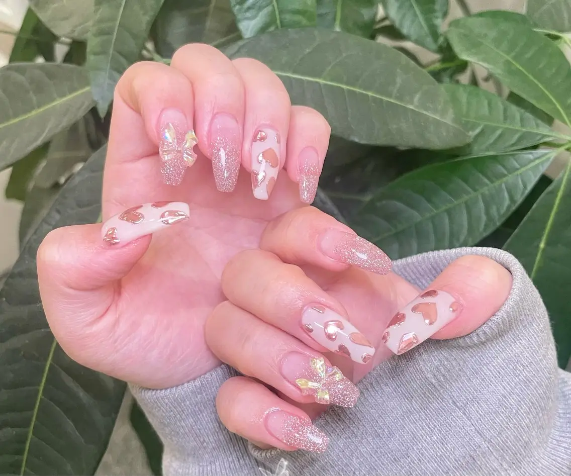 ネイル ハンドネイル Yo Yoのネイルデザイン