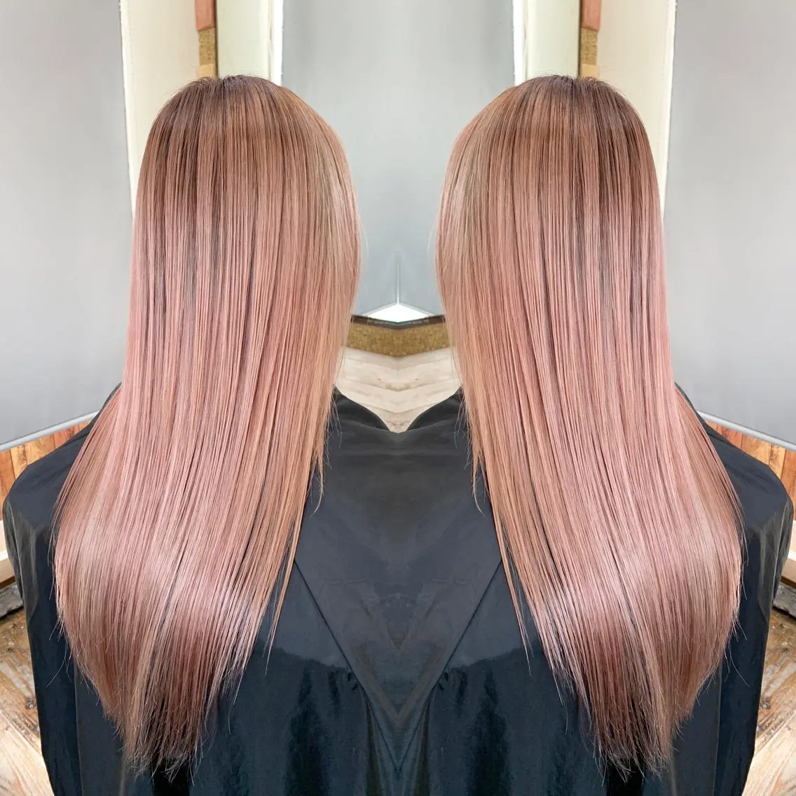 カラー ヘアカラー 渡辺 健太のヘアスタイル