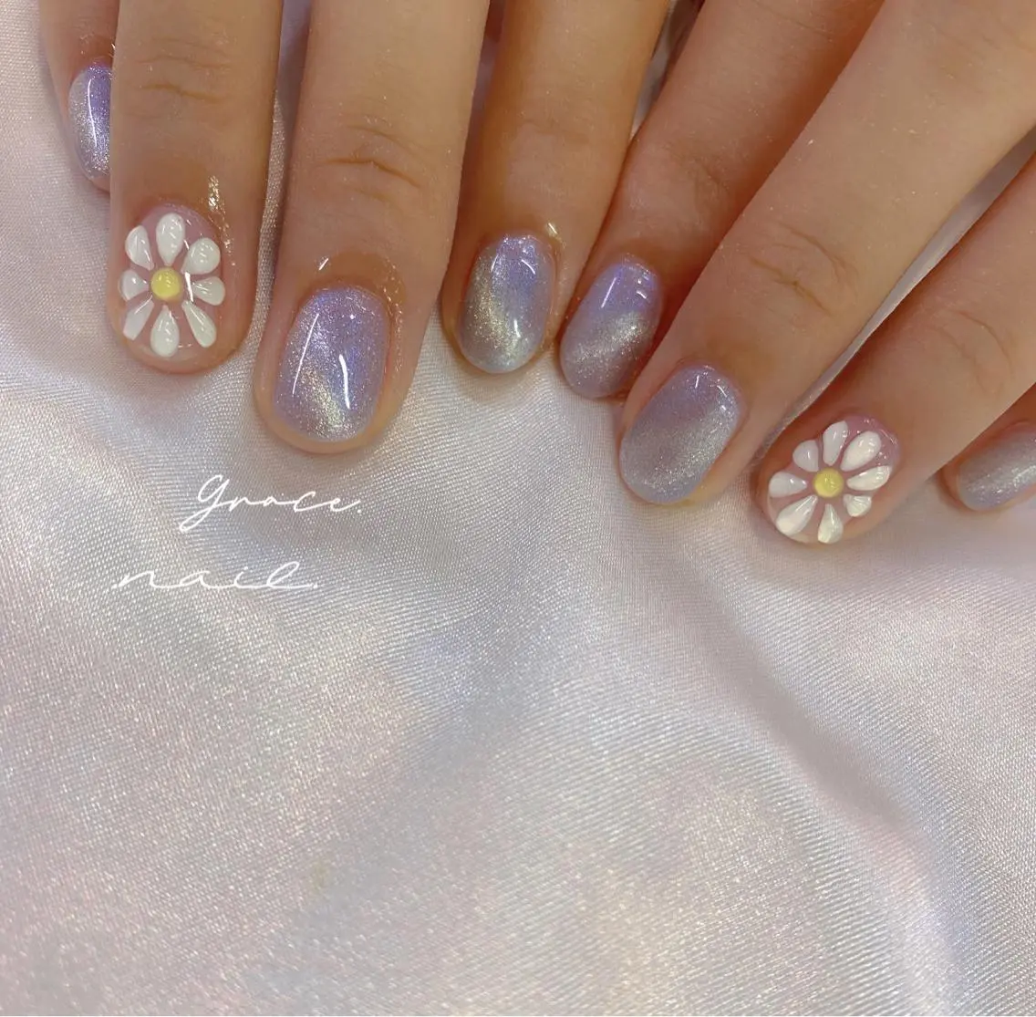 ネイル ☆*。Grace Nail。*☆のネイルデザイン