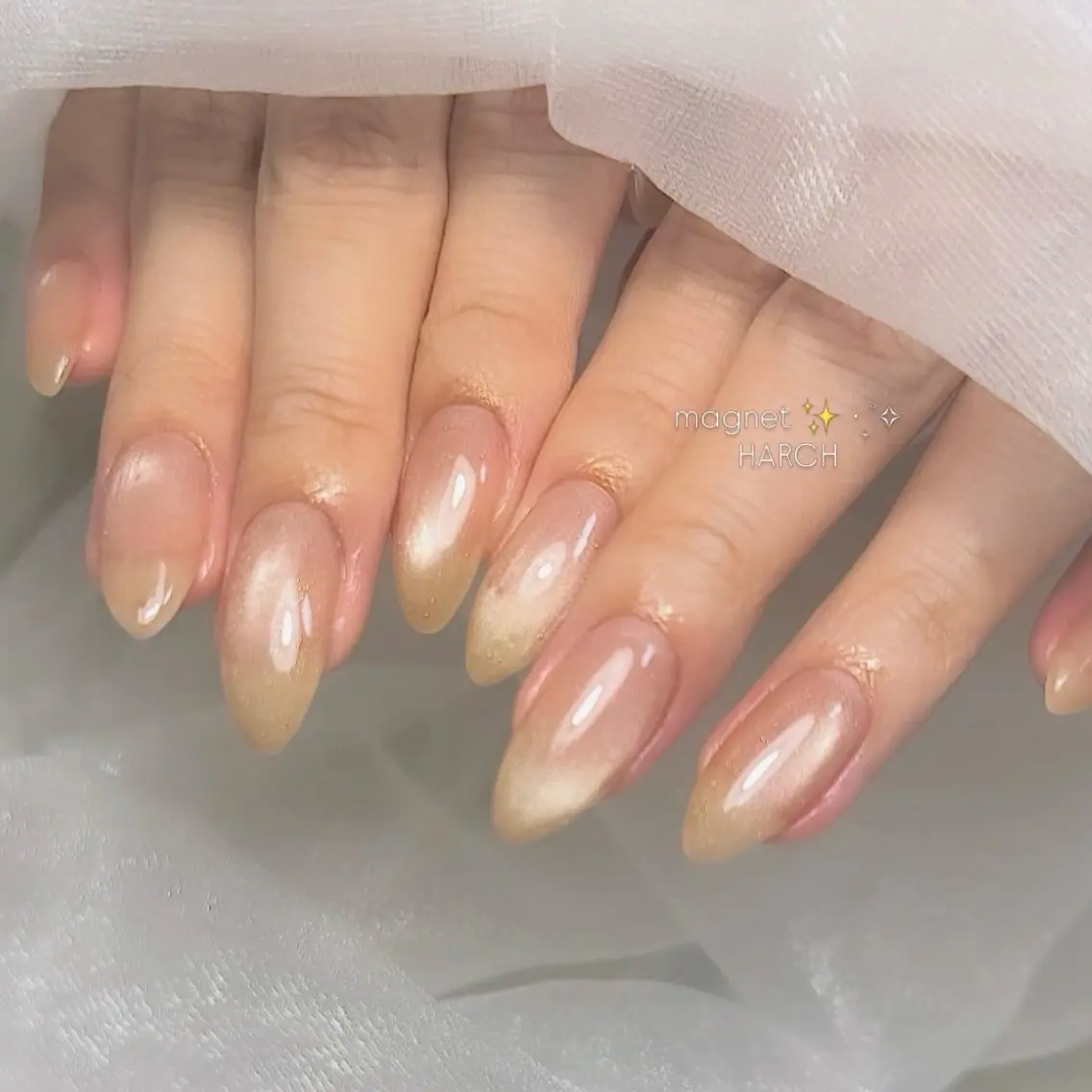 ネイル ハンドネイル H nailのネイルデザイン