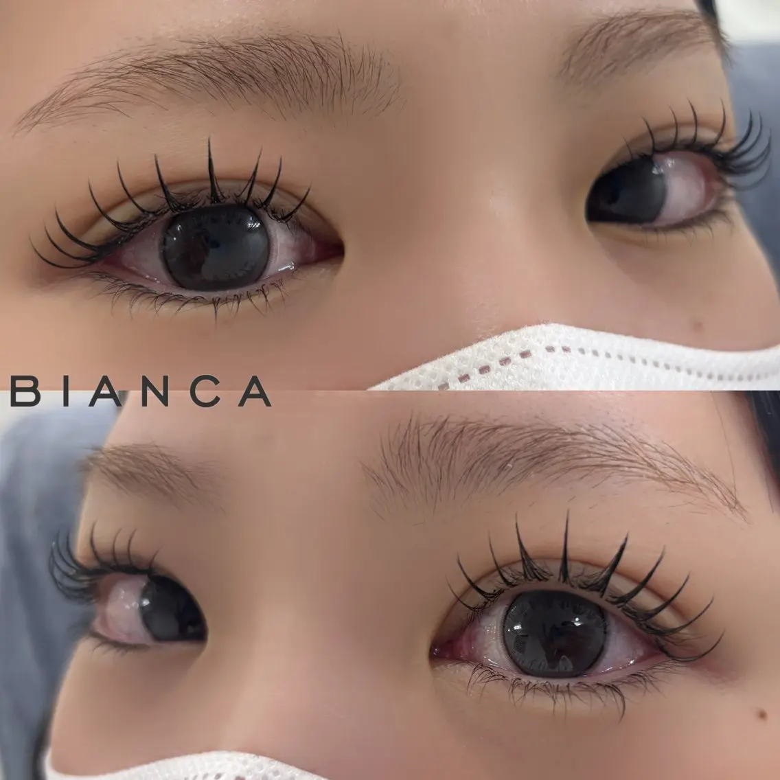 マツエク・マツパ 🖤Bianca市川 柳田🖤のマツエク・マツパデザイン