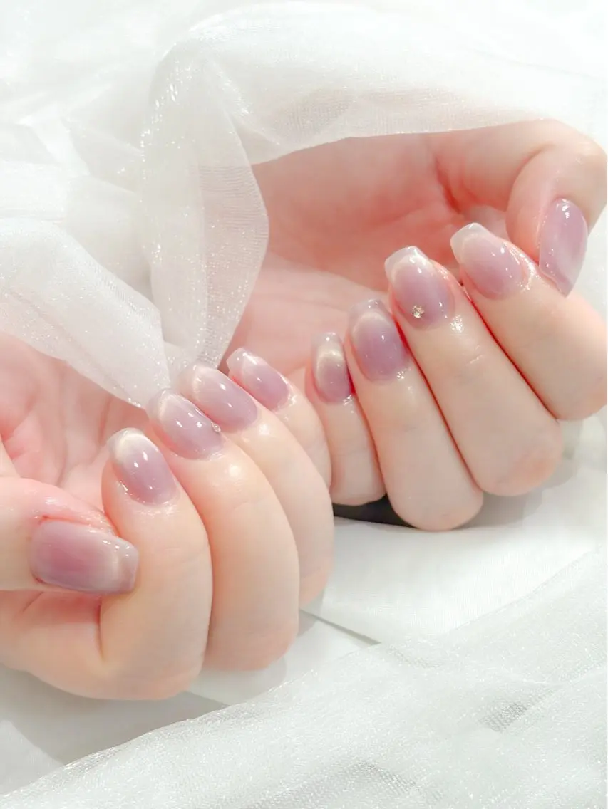 ネイル ハンドネイル Lutena🎀 Kimuraのネイルデザイン