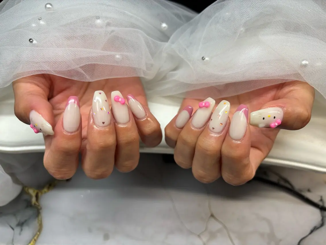 ネイル 門真市ネイルサロン♡ KUMI.HANAのネイルデザイン
