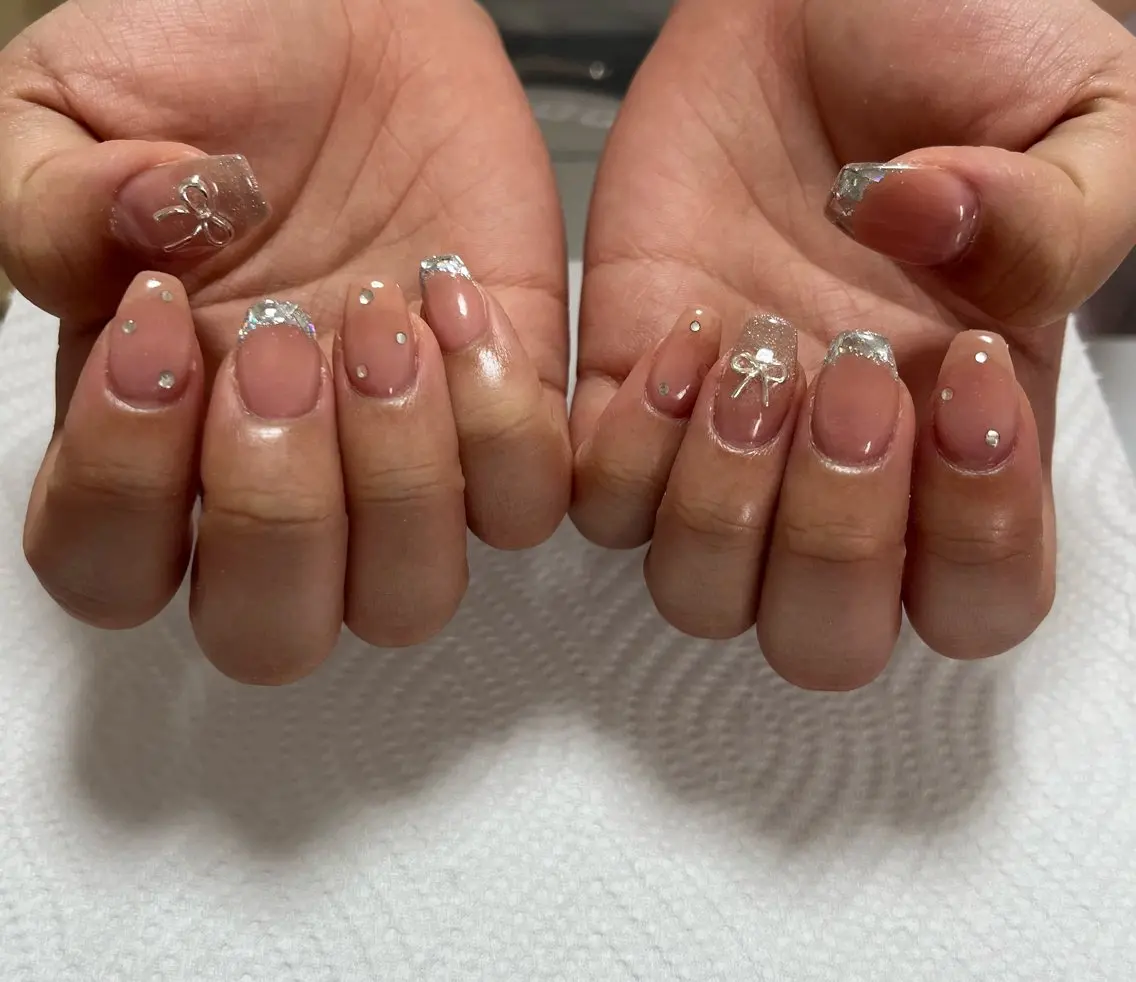 ネイル nail M&Tのネイルデザイン