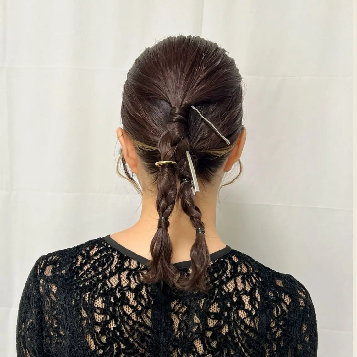 ヘアアレンジ ヘアセット 川崎ヘアメイク🪞 CHATEAUのヘアスタイル