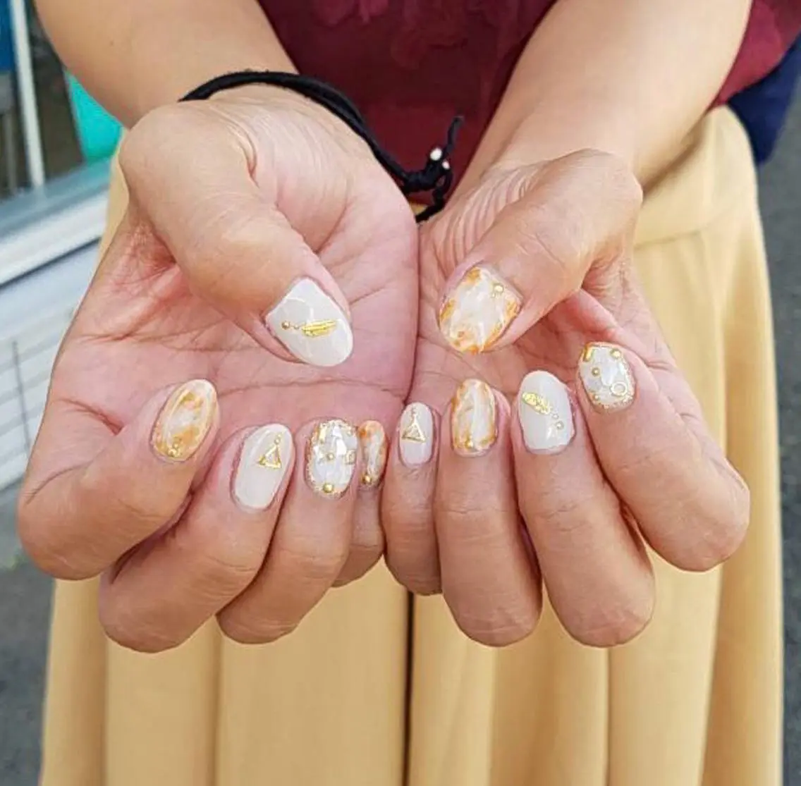 ネイル mahana nailのネイルデザイン